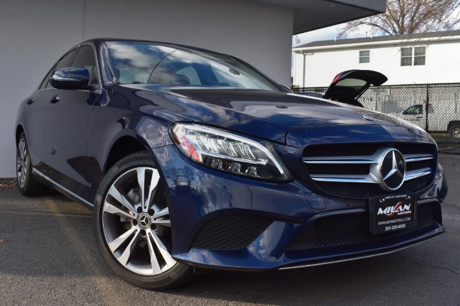 2019 Mercedes-Benz C-Class C 300 4MATIC Sedan photo