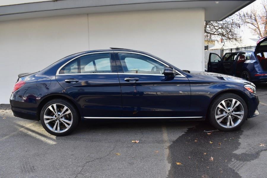2019 Mercedes-Benz C-Class C 300 4MATIC Sedan photo