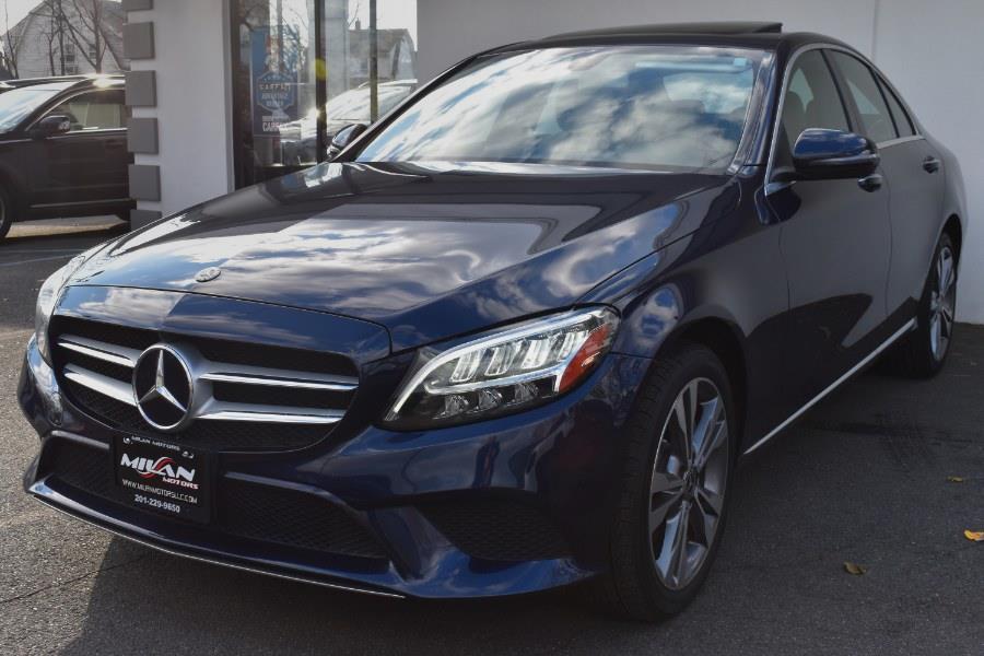 2019 Mercedes-Benz C-Class C 300 4MATIC Sedan photo