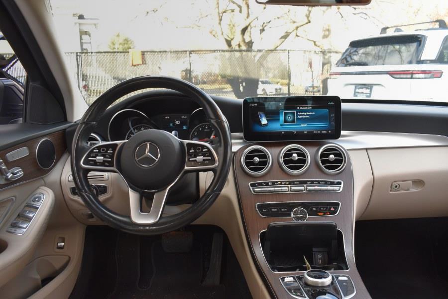2019 Mercedes-Benz C-Class C 300 4MATIC Sedan photo