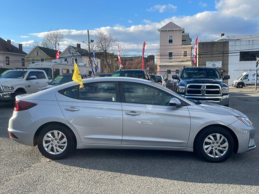2020 Hyundai Elantra SE IVT SULEV photo