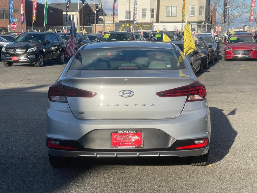 2020 Hyundai Elantra SE IVT SULEV photo