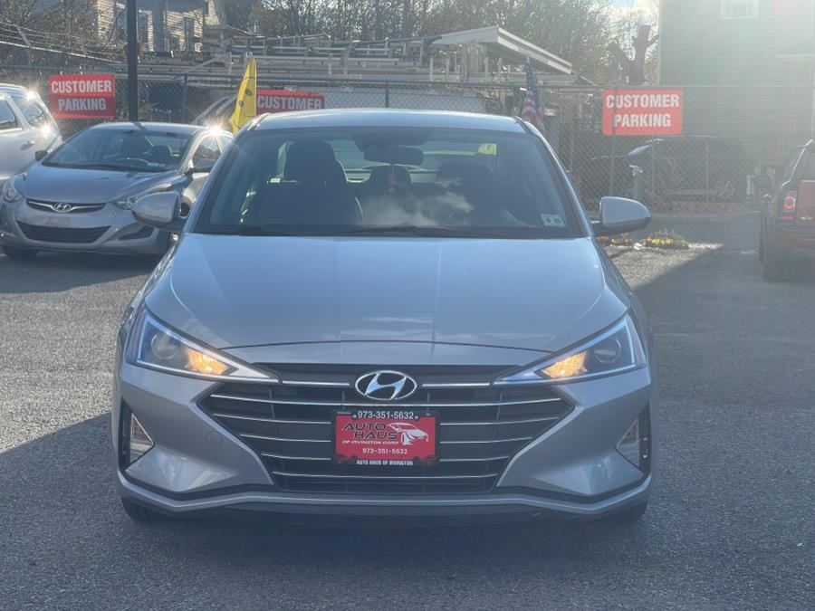 2020 Hyundai Elantra SE IVT SULEV photo