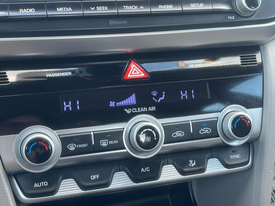 2020 Hyundai Elantra SE IVT SULEV photo