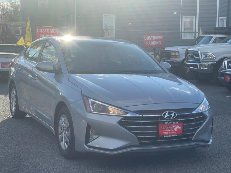 2020 Hyundai Elantra SE IVT SULEV photo