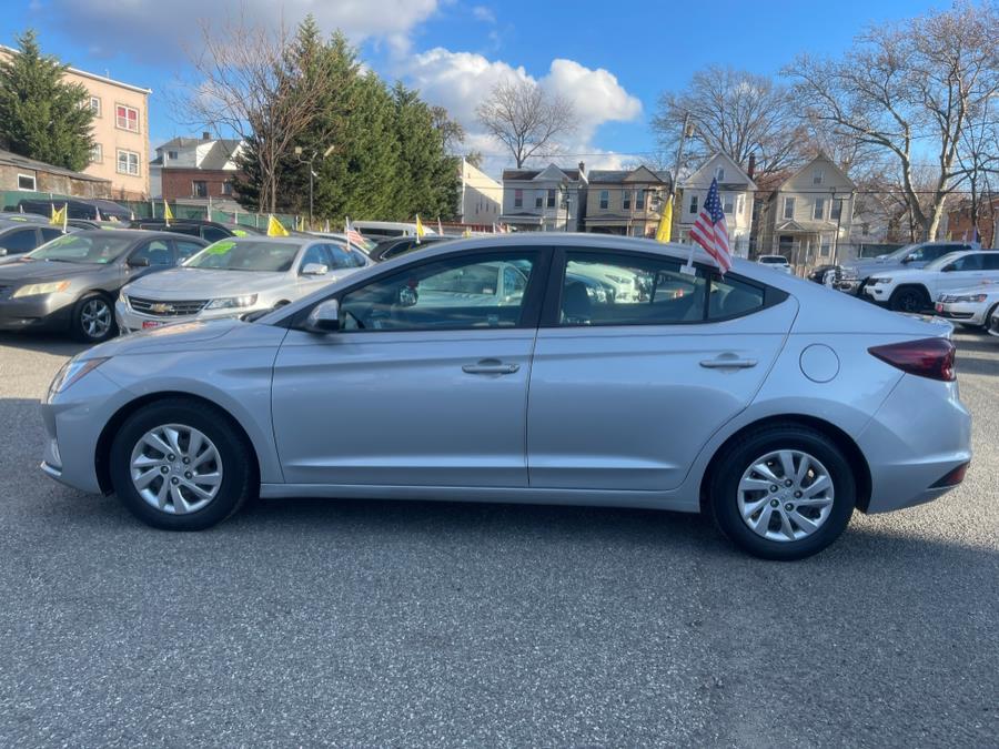 2020 Hyundai Elantra SE IVT SULEV photo