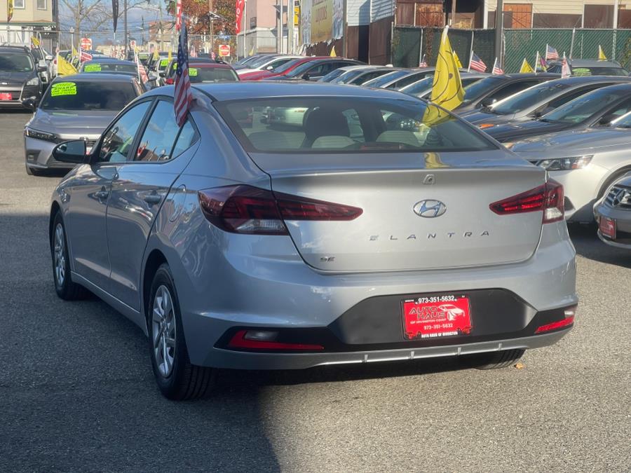 2020 Hyundai Elantra SE IVT SULEV photo