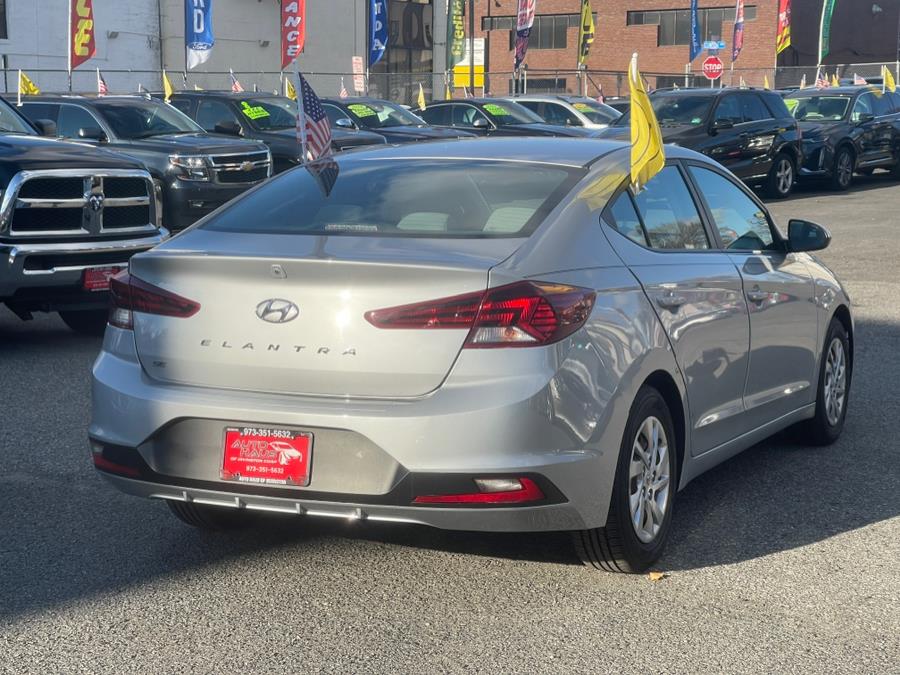 2020 Hyundai Elantra SE IVT SULEV photo