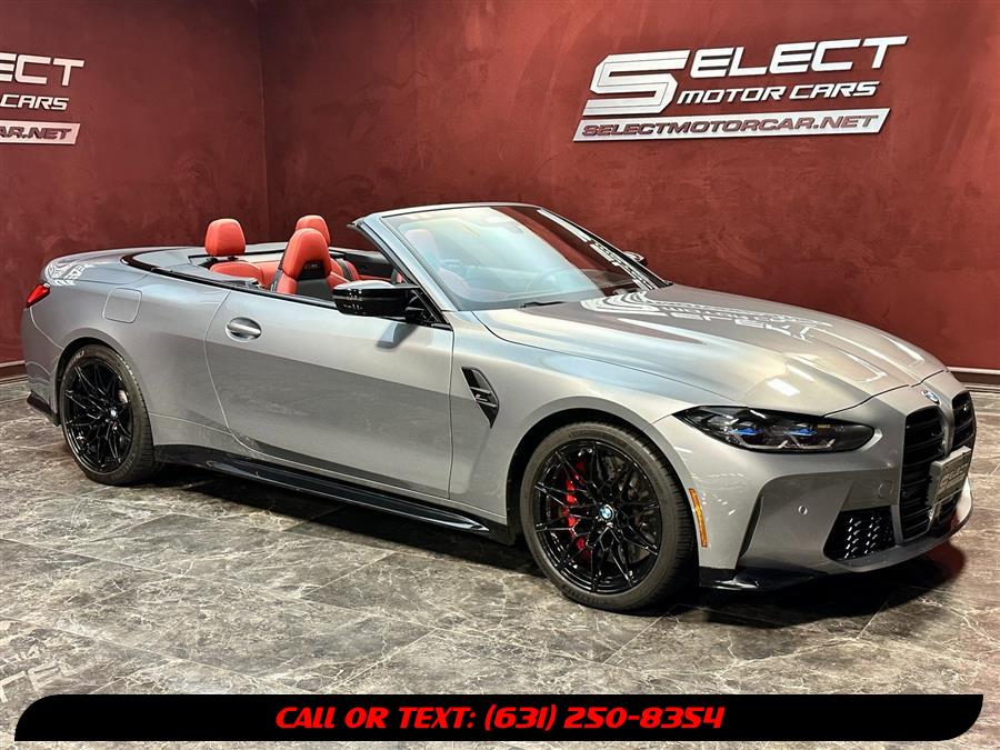 2022 BMW M4 Competition photo