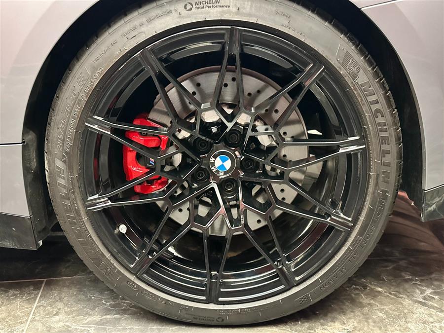 2022 BMW M4 Competition photo