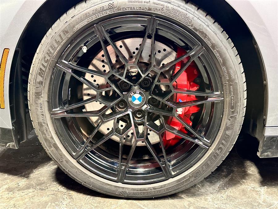 2022 BMW M4 Competition photo