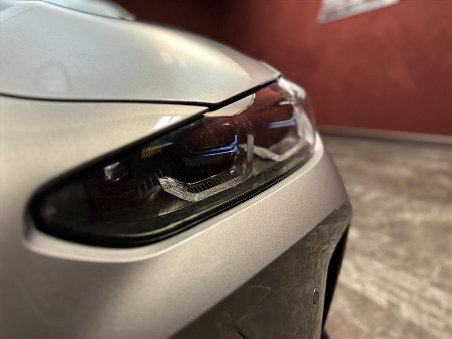2022 BMW M4 Competition photo