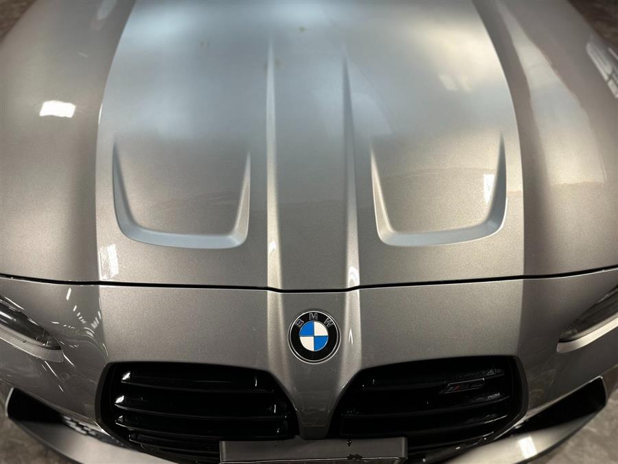 2022 BMW M4 Competition photo