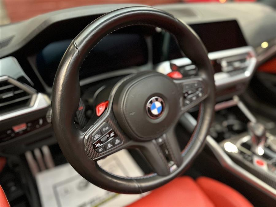 2022 BMW M4 Competition photo