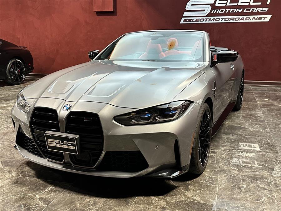 2022 BMW M4 Competition photo