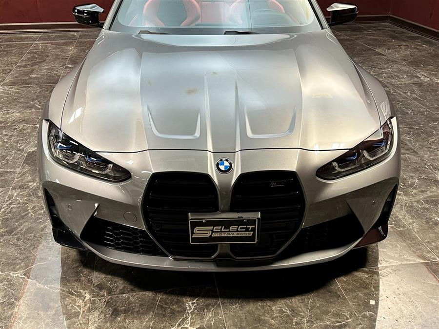 2022 BMW M4 Competition photo