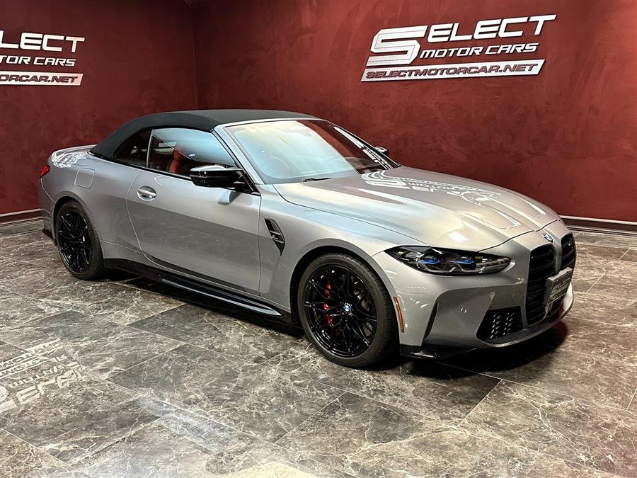 2022 BMW M4 Competition photo