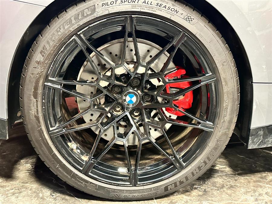 2022 BMW M4 Competition photo