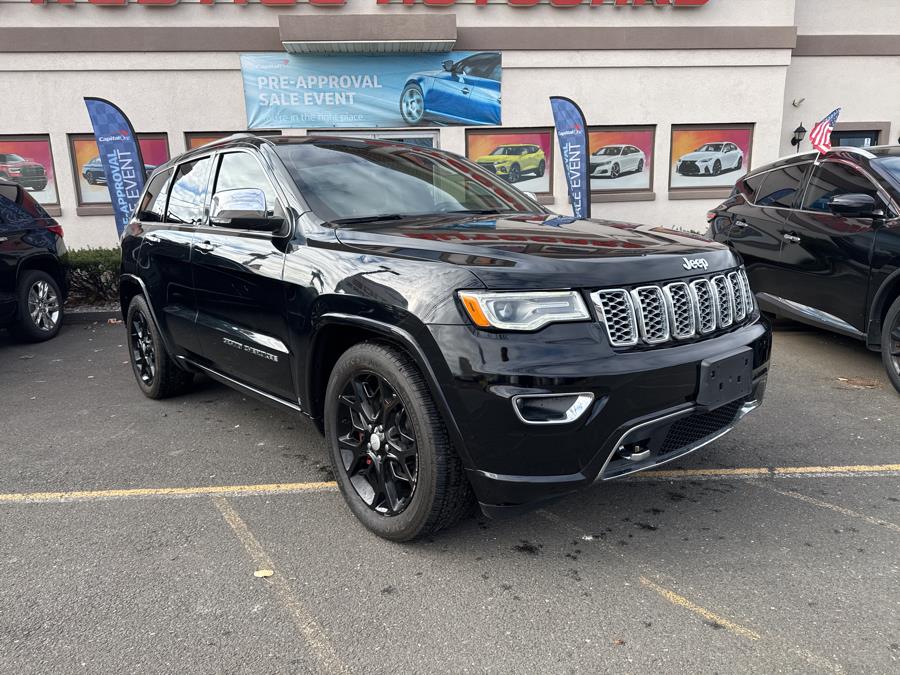 2019 Jeep Grand Cherokee Overland photo