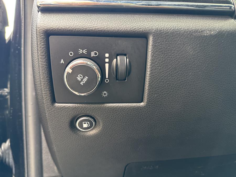 2019 Jeep Grand Cherokee Overland photo
