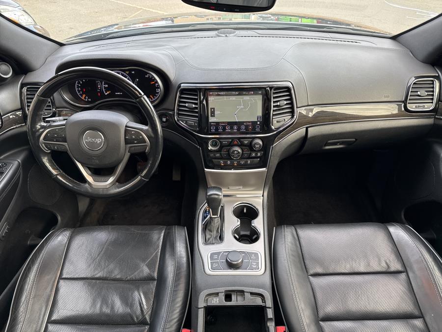 2019 Jeep Grand Cherokee Overland photo