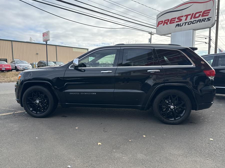 2019 Jeep Grand Cherokee Overland photo