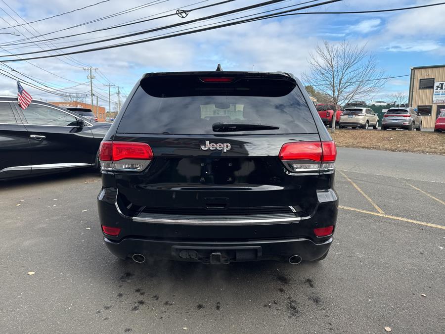 2019 Jeep Grand Cherokee Overland photo