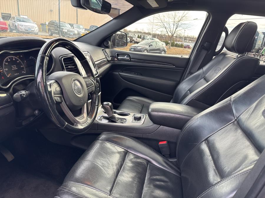 2019 Jeep Grand Cherokee Overland photo
