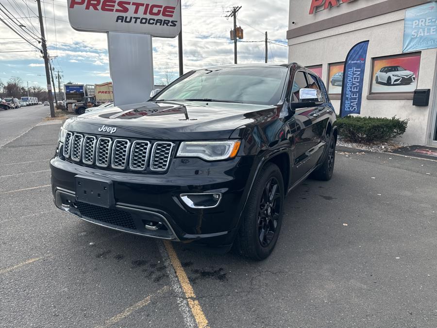 2019 Jeep Grand Cherokee Overland photo