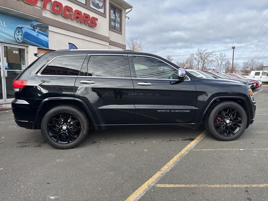 2019 Jeep Grand Cherokee Overland photo