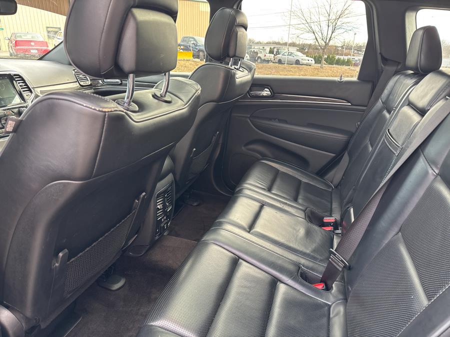 2019 Jeep Grand Cherokee Overland photo