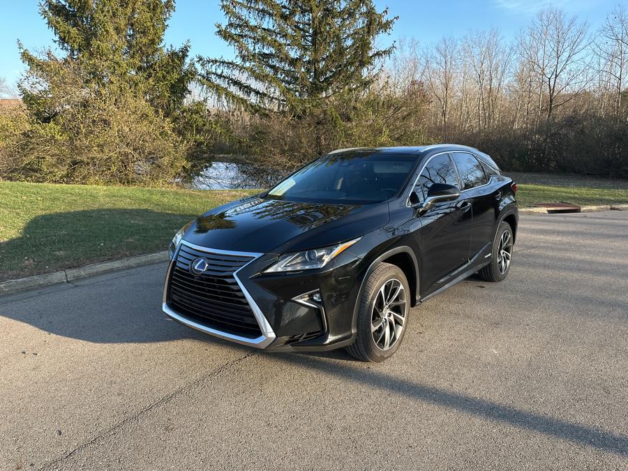 2017 Lexus RX RX photo