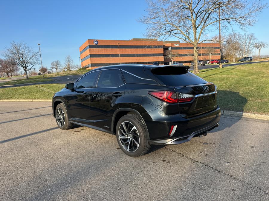 2017 Lexus RX RX photo