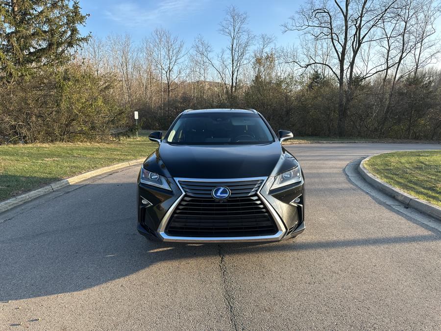 2017 Lexus RX RX photo