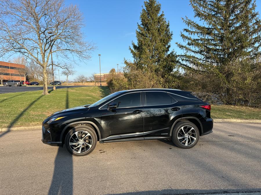 2017 Lexus RX RX photo