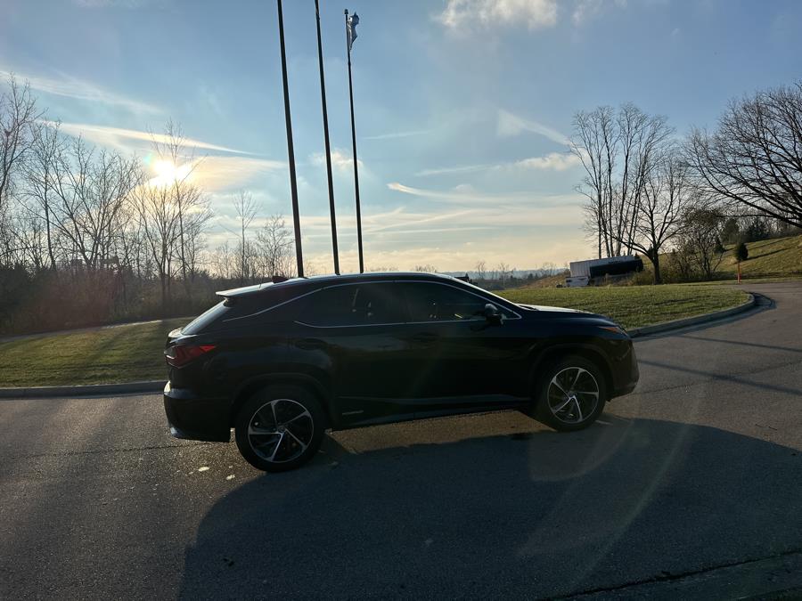 2017 Lexus RX RX photo