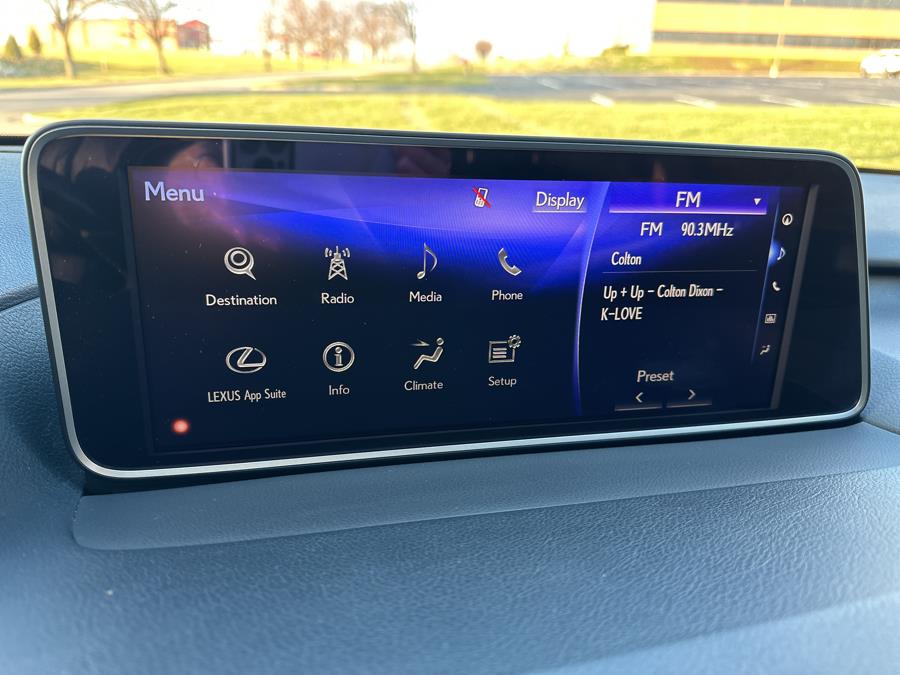2017 Lexus RX RX photo
