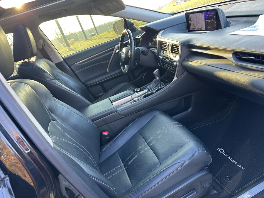 2017 Lexus RX RX photo