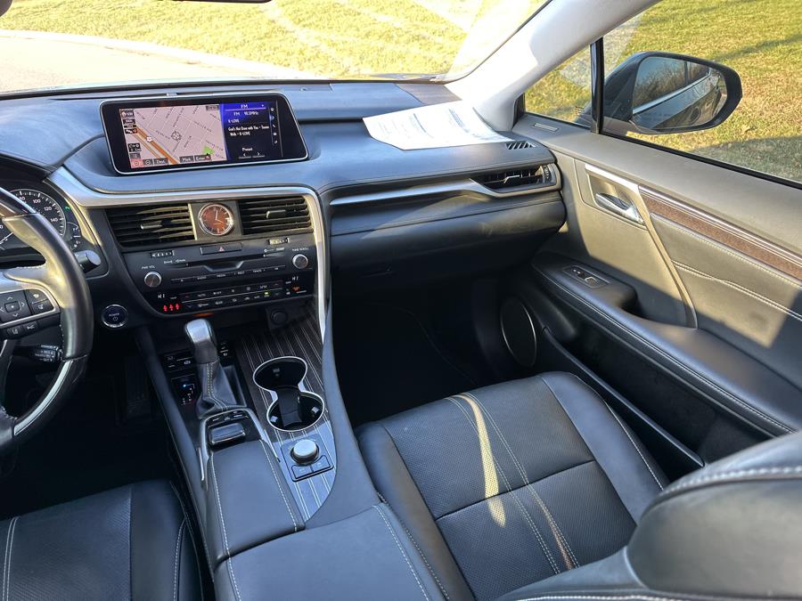 2017 Lexus RX RX photo