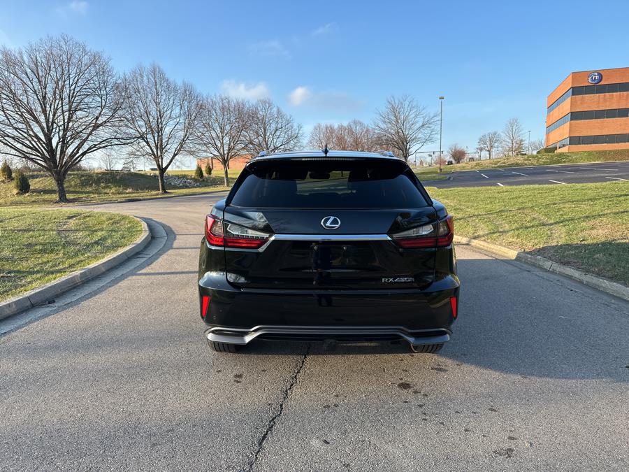 2017 Lexus RX RX photo