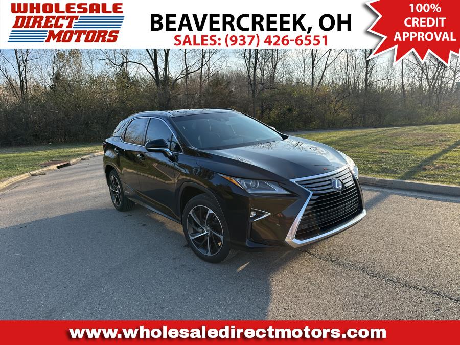 2017 Lexus RX RX photo