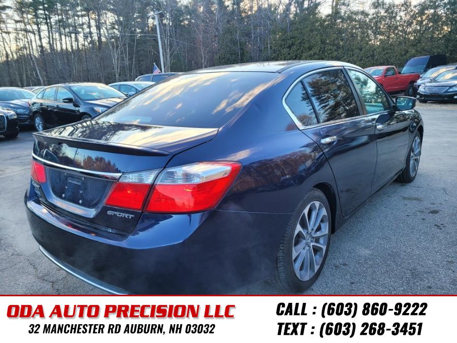 2013 Honda Accord Sport photo