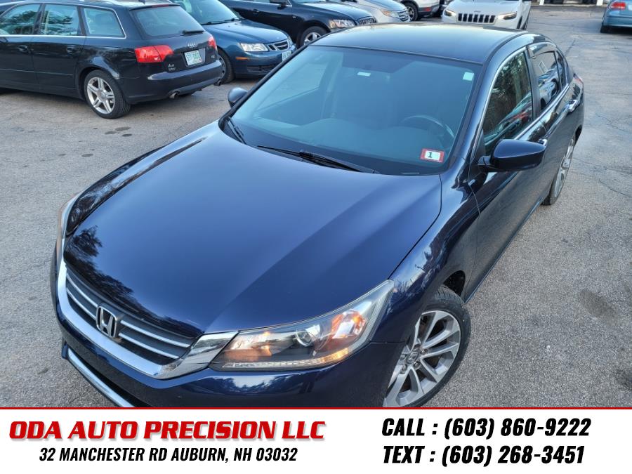 2013 Honda Accord Sport photo
