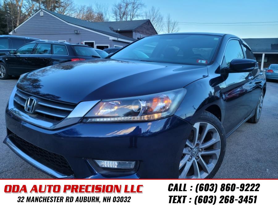 2013 Honda Accord Sport photo