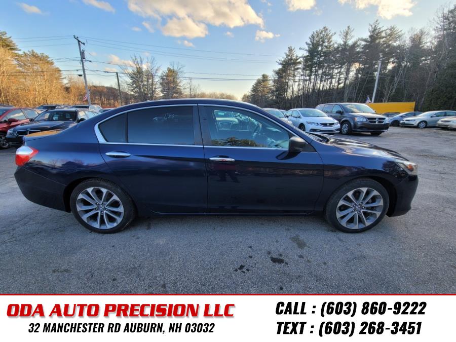 2013 Honda Accord Sport photo
