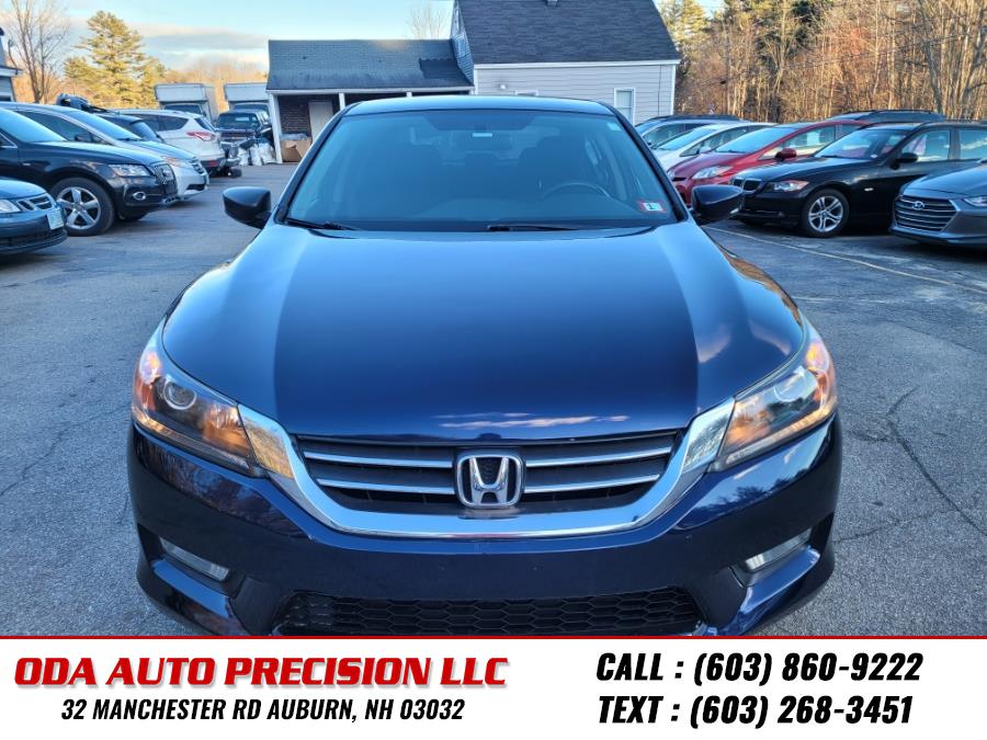 2013 Honda Accord Sport photo