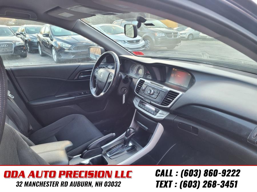 2013 Honda Accord Sport photo