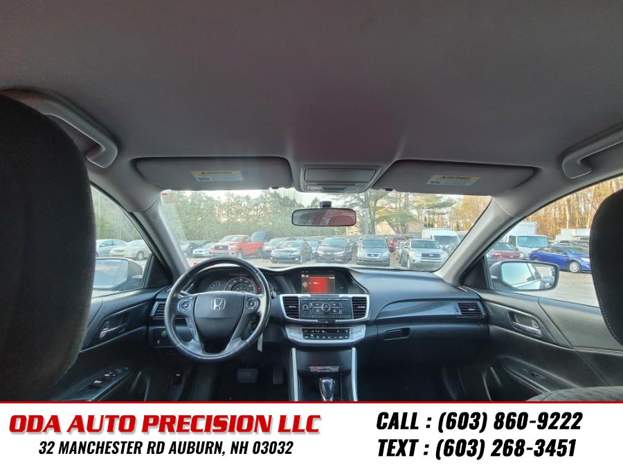 2013 Honda Accord Sport photo