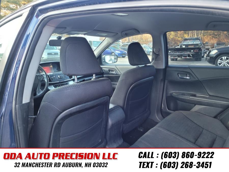 2013 Honda Accord Sport photo