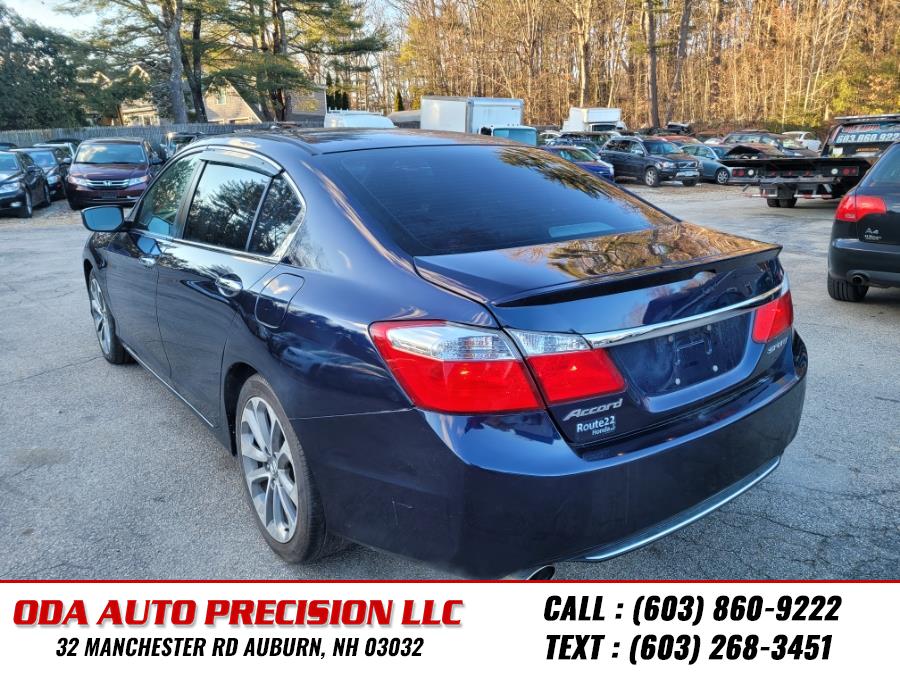 2013 Honda Accord Sport photo